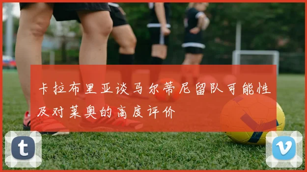 卡拉布里亚谈马尔蒂尼留队可能性及对莱奥的高度评价