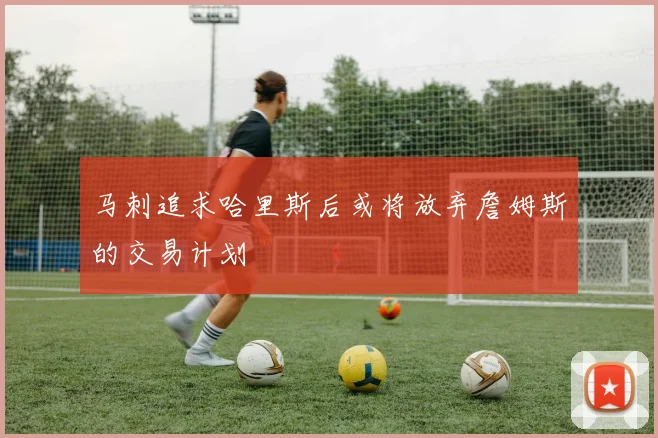 马刺追求哈里斯后或将放弃詹姆斯的交易计划